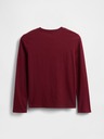 GAP Kinder T-Shirt mit GAP Logo