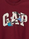 GAP Kinder T-Shirt mit GAP Logo