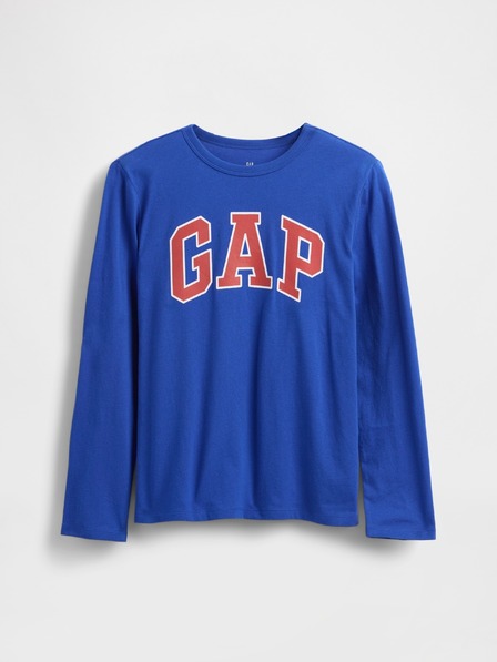 GAP Kinder T-Shirt mit GAP Logo