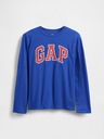 GAP Kinder T-Shirt mit GAP Logo