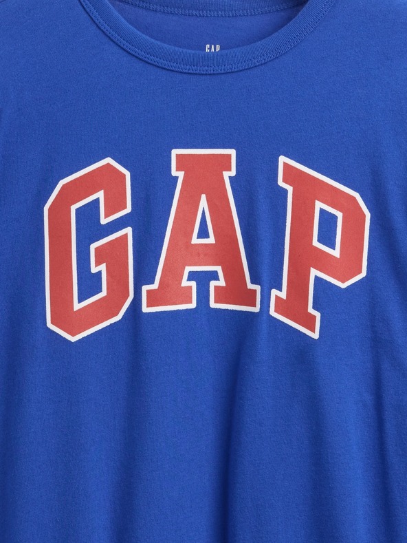 GAP Kinder T-Shirt mit GAP Logo