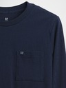 GAP Kinder T-shirt mit Tasche GAP