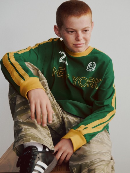 GAP Oversize Kinder-T-Shirt GAP