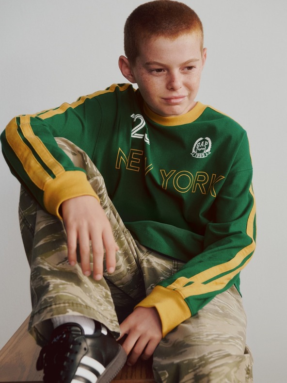 GAP Oversize Kinder-T-Shirt GAP