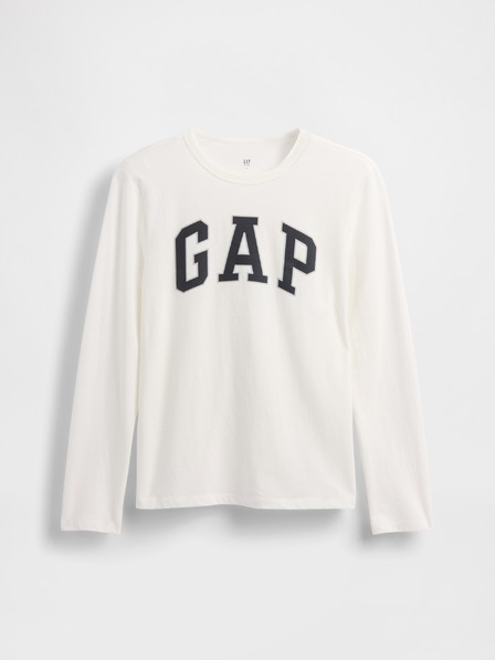 GAP Kinder T-Shirt mit GAP Logo