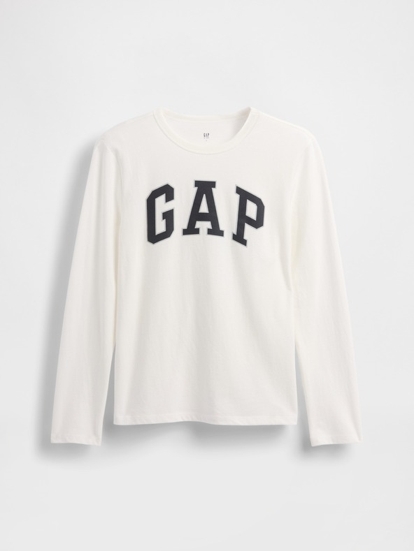 GAP Kinder T-Shirt mit GAP Logo