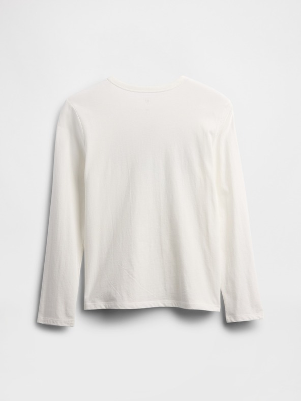 GAP Kinder T-Shirt mit GAP Logo