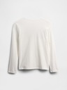 GAP Kinder T-Shirt mit GAP Logo