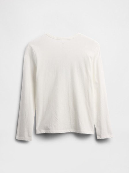 GAP Kinder T-Shirt mit GAP Logo