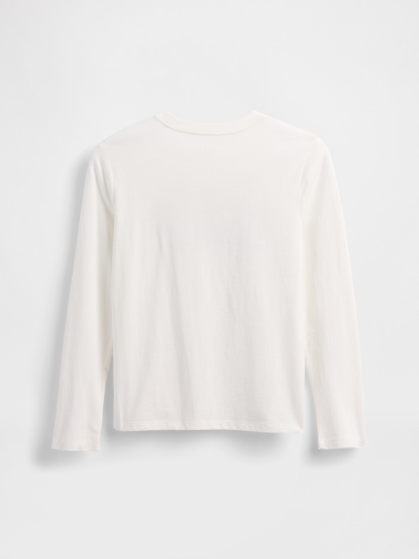 GAP Kinder T-Shirt mit GAP Logo