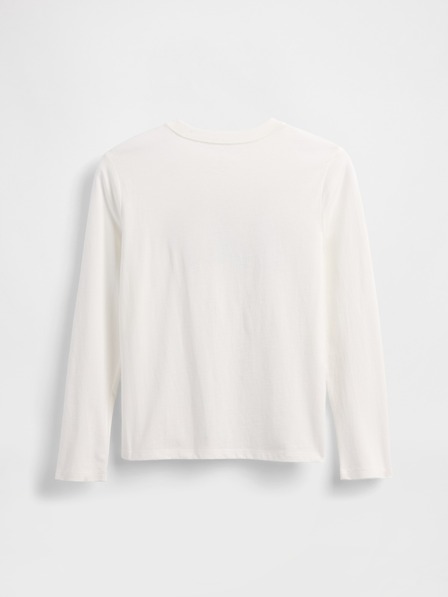 GAP Kinder T-Shirt mit GAP Logo