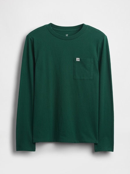 GAP Kinder T-shirt mit Tasche GAP