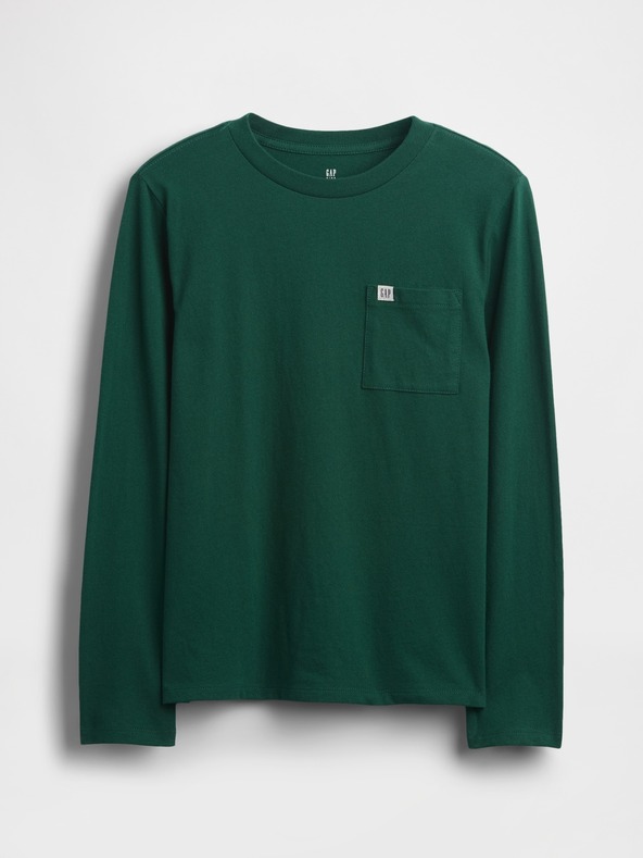 GAP Kinder T-shirt mit Tasche GAP