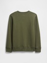 GAP Jungen-Sweatshirt mit Logo und Fleece GAP