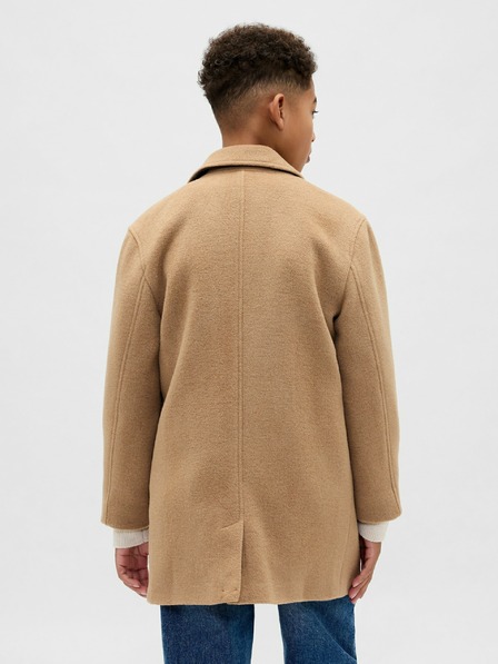 GAP Jungen-Mantel mit Wollanteil GAP