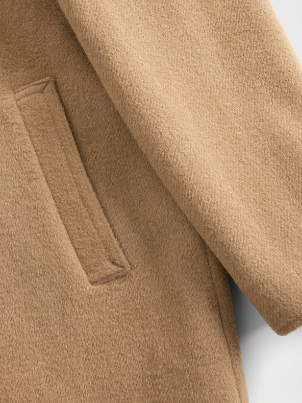 GAP Jungen-Mantel mit Wollanteil GAP