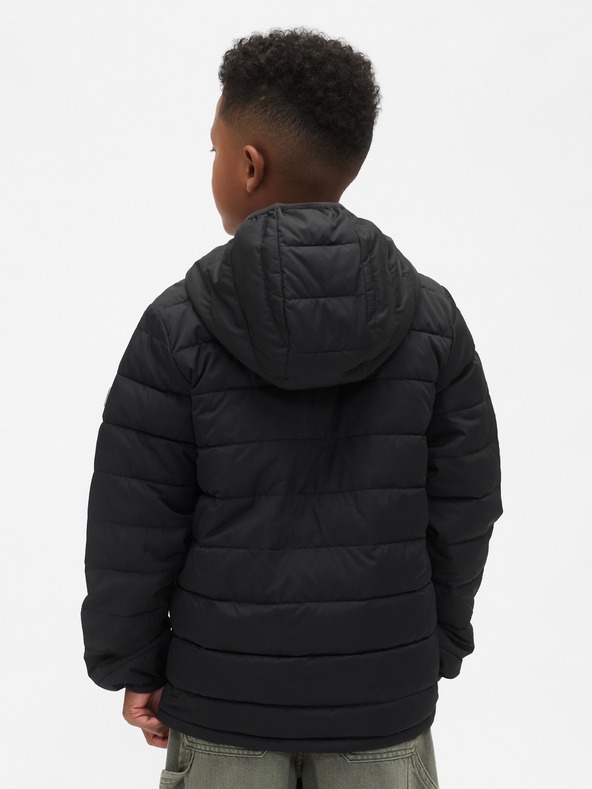 GAP Jungen-Wasserdichte Jacke ColdControl GAP