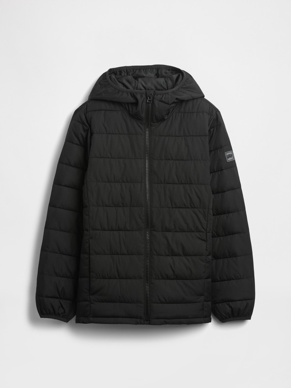GAP Jungen-Wasserdichte Jacke ColdControl GAP