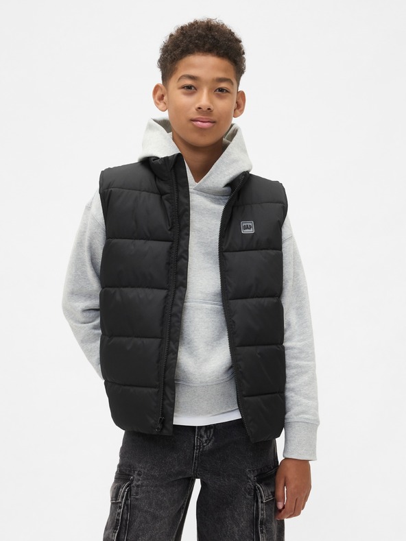 GAP Mädchen-Steppweste ColdControl wasserabweisend GAP