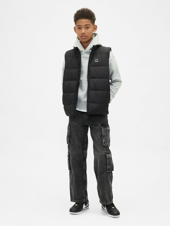 GAP Mädchen-Steppweste ColdControl wasserabweisend GAP