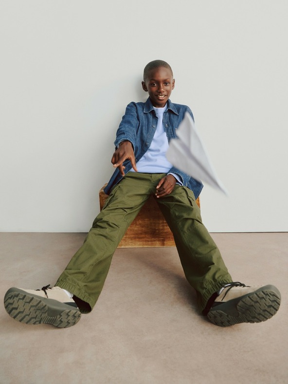 GAP Jungen-Cargo-Hosen GAP