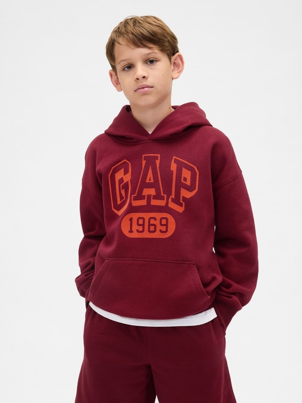 GAP Kinder Sweatshirt VintageSoft GAP