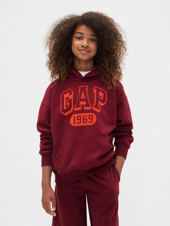 GAP Kinder Sweatshirt VintageSoft GAP