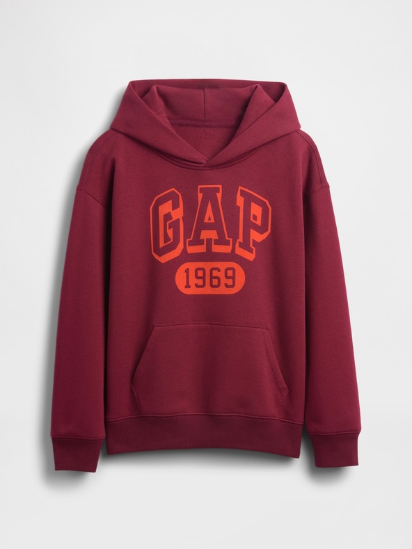 GAP Kinder Sweatshirt VintageSoft GAP