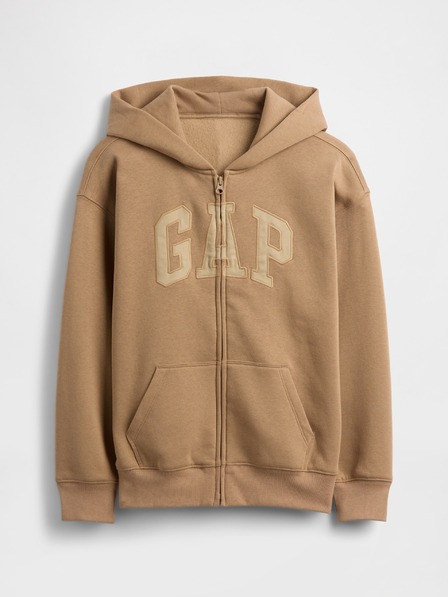 GAP Kinder-Sweatshirt mit Logo VintageSoft Unisex GAP
