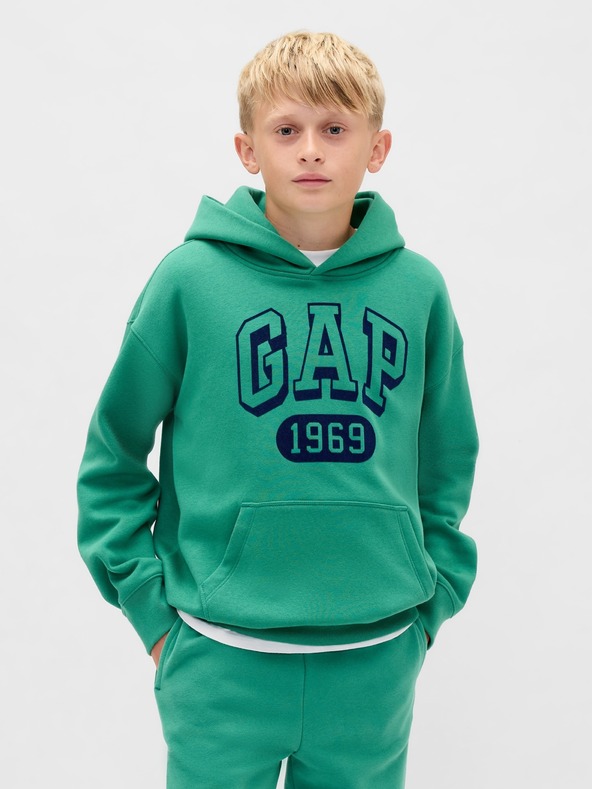 GAP Kinder-Sweatshirt VintageSoft GAP