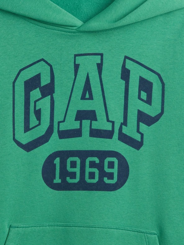 GAP Kinder-Sweatshirt VintageSoft GAP