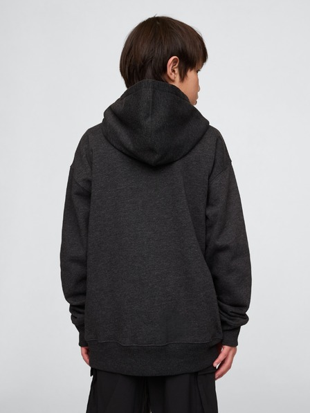 GAP Jungen-Sweatshirt mit Logo und Fleece GAP