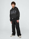 GAP Jungen-Sweatshirt mit Logo und Fleece GAP