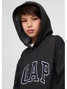 GAP Jungen-Sweatshirt mit Logo und Fleece GAP