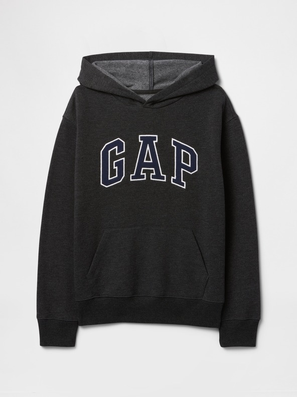 GAP Jungen-Sweatshirt mit Logo und Fleece GAP