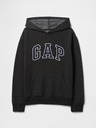 GAP Jungen-Sweatshirt mit Logo und Fleece GAP