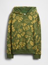 GAP Jungen-Sweatshirt mit Logo und Fleece GAP