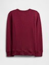 GAP Jungen-Sweatshirt mit Logo und Fleece GAP