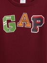 GAP Jungen-Sweatshirt mit Logo und Fleece GAP