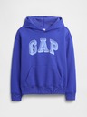 GAP Jungen-Sweatshirt mit Logo und Fleece GAP