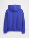 GAP Jungen-Sweatshirt mit Logo und Fleece GAP