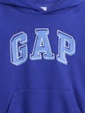 GAP Jungen-Sweatshirt mit Logo und Fleece GAP