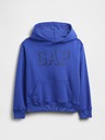 GAP Jungen-Sweatshirt mit Logo und Fleece GAP
