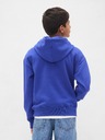 GAP Jungen-Sweatshirt mit Logo und Fleece GAP