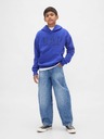 GAP Jungen-Sweatshirt mit Logo und Fleece GAP