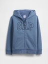 GAP Kinder Gefüttertes Sweatshirt Sherpa GAP