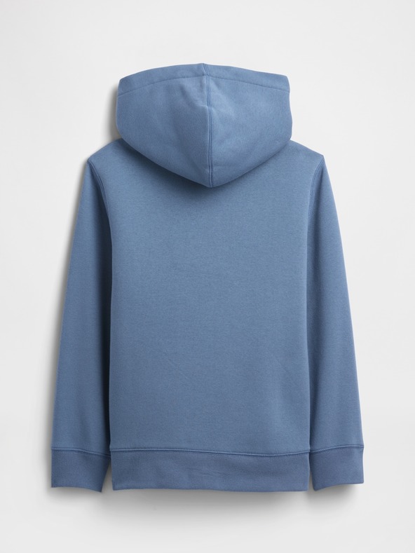 GAP Kinder Gefüttertes Sweatshirt Sherpa GAP