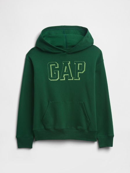 GAP Jungen-Sweatshirt mit Logo und Fleece GAP
