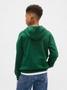 GAP Jungen-Sweatshirt mit Logo und Fleece GAP