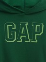 GAP Jungen-Sweatshirt mit Logo und Fleece GAP